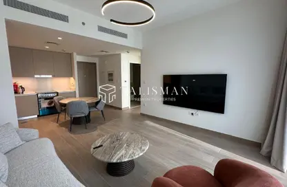 شقة - غرفة نوم - 1 حمام للايجار في لوتس في كريك بيتش مبنى 2 - لوتس في كريك بيتش - جريك بيتش - ميناء خور دبي (ذا لاجونز) - دبي