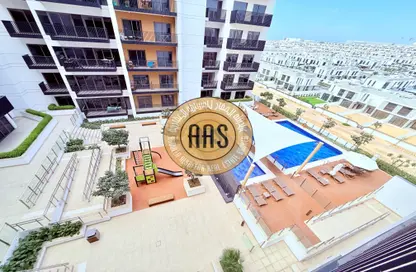 Apartment - Studio - 1 Bathroom for rent in AZIZI Pearl - Al Furjan - Dubai