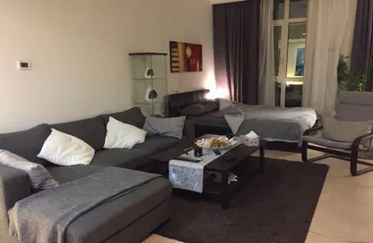 Apartment - Studio - 1 Bathroom for sale in Venetian - Canal Residence - Dubai Sports City - Dubai