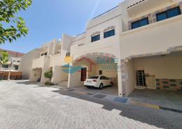 Villa - 5 bedrooms - 5 bathrooms for rent in Khalidiya Village - Al Khalidiya - Abu Dhabi