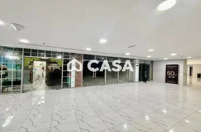 Shop - Studio - 1 Bathroom for sale in Marina Wharf 2 - Marina Wharf - Dubai Marina - Dubai