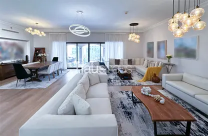 Apartment - 3 Bedrooms - 4 Bathrooms for sale in Golden Mile 8 - Golden Mile - Palm Jumeirah - Dubai