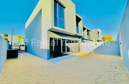 Townhouse - 3 Bedrooms - 5 Bathrooms for rent in Kaya - Masaar - Tilal City - Sharjah
