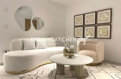Apartment - 1 Bedroom - 1 Bathroom for rent in Marquise Square Tower - Business Bay - Dubai