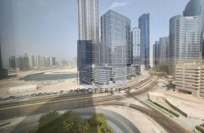 Apartment - 3 Bedrooms - 3 Bathrooms for rent in Sun Tower - Shams Abu Dhabi - Al Reem Island - Abu Dhabi
