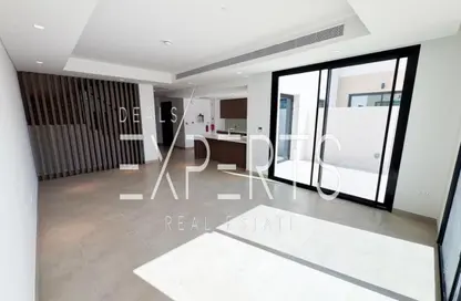 Townhouse - 2 Bedrooms - 3 Bathrooms for rent in The Magnolias - Yas Acres - Yas Island - Abu Dhabi