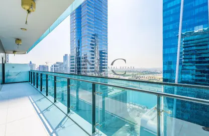 Apartment - 2 Bedrooms - 3 Bathrooms for rent in Merano Tower - Business Bay - Dubai