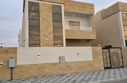 فيلا - 6 غرف نوم - 8 حمامات للايجار في 1 الياسمين - الياسمين - عجمان