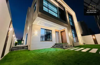 Villa - 5 Bedrooms - 7 Bathrooms for sale in Al Zaheya Gardens - Al Zahya - Ajman Villa - 5 Bedrooms - 7 Bathrooms for sale in Al Zaheya Gardens - Al Zahya - Ajman