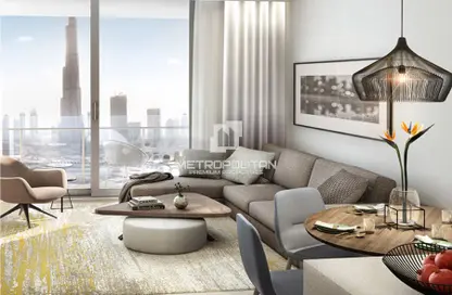 Apartment - 1 Bedroom - 2 Bathrooms for sale in Vida Dubai Mall Tower 1 - Vida Residences Dubai Mall - Downtown Dubai - Dubai