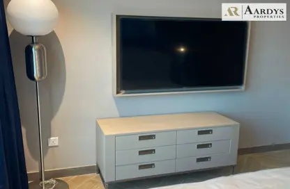 Apartment - Studio - 1 Bathroom for rent in Lavender Garden Suites - Al Sufouh 1 - Al Sufouh - Dubai