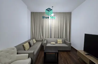 Apartment - 1 Bedroom - 1 Bathroom for sale in City Tower - Al Nuaimiya - Ajman