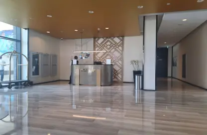 Apartment - 1 Bedroom - 2 Bathrooms for rent in Merano Tower - Business Bay - Dubai