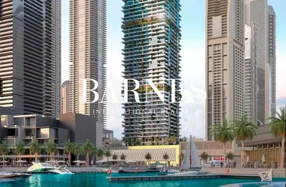 Apartment - 2 Bedrooms - 3 Bathrooms for sale in Kempinski Marina Residences - Dubai Marina - Dubai