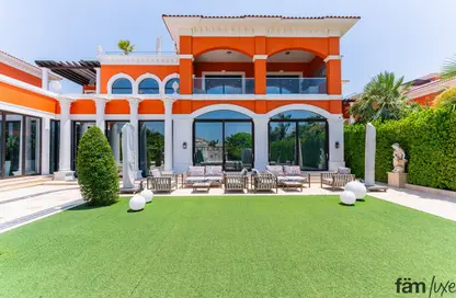 Villa - 7 Bedrooms for sale in XXII Carat - Palm Jumeirah - Dubai