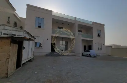 فيلا - 7 غرف نوم - 8 حمامات للايجار في شعبة الوطاه - العين
