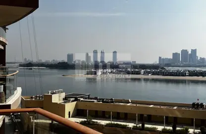 شقة - 3 غرف نوم - 4 حمامات للايجار في الزفير - تيارا - نخلة جميرا - دبي