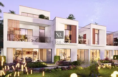 Villa - 5 Bedrooms - 6 Bathrooms for sale in Damac Riverside - Sage - Dubai Investment Park 2 (DIP 2) - Dubai Investment Park (DIP) - Dubai