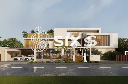 Townhouse - 3 Bedrooms - 4 Bathrooms for sale in Reem Hills - Najmat Abu Dhabi - Al Reem Island - Abu Dhabi