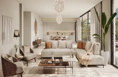Villa - 4 Bedrooms - 5 Bathrooms for sale in Opal Gardens - District 11 - Mohammed Bin Rashid City - Dubai