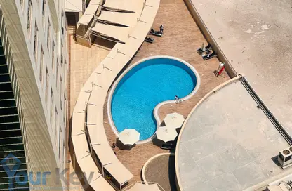 Apartment - 1 Bedroom - 2 Bathrooms for sale in Azure - Shams Abu Dhabi - Al Reem Island - Abu Dhabi