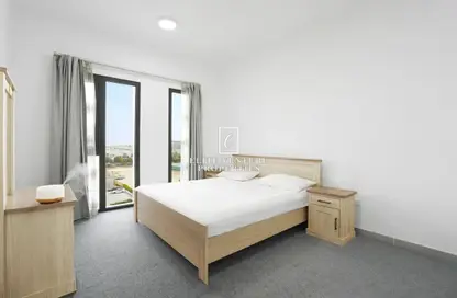 Apartment - 1 Bedroom - 1 Bathroom for rent in Hayat Boulevard 1A - Hayat Boulevard 1 - Hayat Boulevard - Town Square - Dubai