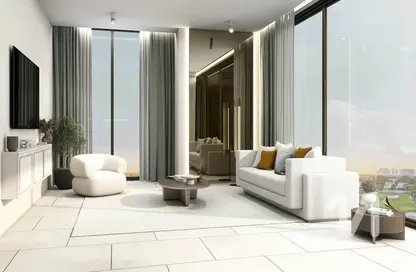 Apartment - 3 Bedrooms - 4 Bathrooms for sale in Condor Golf Links 18 - Dubai Sports City - Dubai