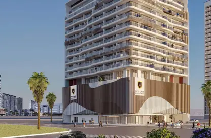 Apartment - 1 Bedroom - 2 Bathrooms for sale in Lucky Oasis Residence - Jumeirah Village Circle - Dubai