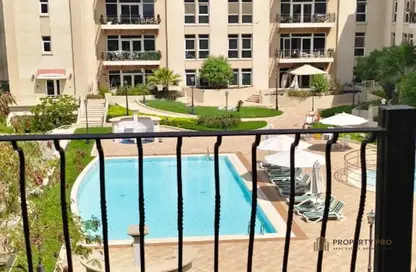 Apartment - 2 Bedrooms - 3 Bathrooms for sale in Terrace Apartments - Uptown Mirdif - Mirdif - Dubai