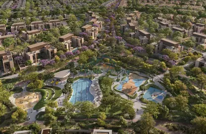 تاون هاوس - 5 غرف نوم - 5 حمامات للبيع في أثلون - دبي لاند - دبي تاون هاوس - 5 غرف نوم - 5 حمامات للبيع في أثلون - دبي لاند - دبي