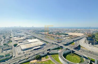 شقة - غرفة نوم - 2 حمامات للبيع في آيكون سيتي  تاور سي - آيكن سيتي - الخليج التجاري - دبي