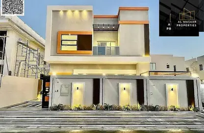 فيلا - 4 غرف نوم - 6 حمامات للبيع في الحليو 2 - الحليو - عجمان