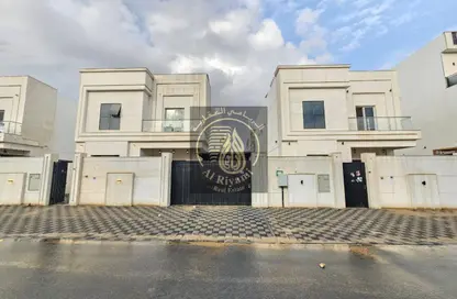 Villa - 5 Bedrooms - 7 Bathrooms for rent in Ajman One Tower 2 - Ajman One - Ajman Downtown - Ajman