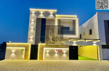 Villa - 5 Bedrooms - 7 Bathrooms for sale in Al Bahia Hills - Al Bahia - Ajman
