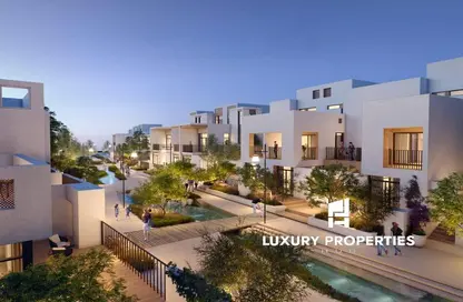 Townhouse - 3 Bedrooms - 4 Bathrooms for sale in Bliss - Arabian Ranches 3 - Dubai