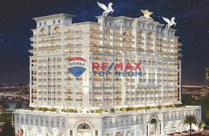Apartment - Studio - 1 Bathroom for sale in Vincitore Volare - Arjan - Dubai