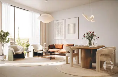 Apartment - 2 Bedrooms - 3 Bathrooms for sale in Cascada - Waada by Bahria Town - Dubai South (Dubai World Central) - Dubai Apartment - 2 Bedrooms - 3 Bathrooms for sale in Cascada - Waada by Bahria Town - Dubai South (Dubai World Central) - Dubai