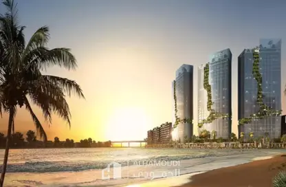 Apartment - 2 Bedrooms - 2 Bathrooms for sale in AZIZI Riviera - Meydan One - Meydan - Dubai