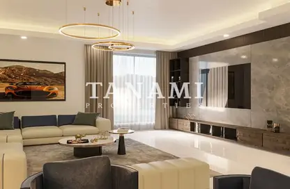Apartment - 1 Bathroom for sale in Viewz 2 by Danube - Viewz by DANUBE - Jumeirah Lake Towers - Dubai