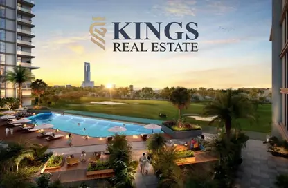 Apartment - 1 Bedroom - 2 Bathrooms for sale in Al Hamra Greens - Al Hamra Village - Ras Al Khaimah Apartment - 1 Bedroom - 2 Bathrooms for sale in Al Hamra Greens - Al Hamra Village - Ras Al Khaimah
