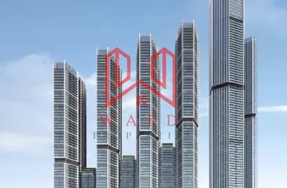 Apartment - 1 Bedroom - 2 Bathrooms for sale in Sheikh Zayed Road - Dubai