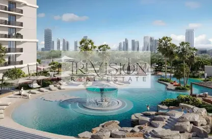 Apartment - 1 Bedroom - 2 Bathrooms for sale in Alta View Skyhomes - District 10 - Jumeirah Village Circle - Dubai