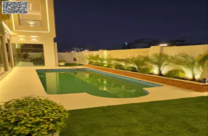 Villa - 6 Bedrooms - 7+ Bathrooms for sale in Al Yasmeen 1 - Al Yasmeen - Ajman