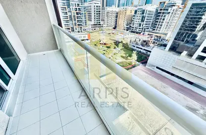 Apartment - 1 Bedroom - 2 Bathrooms for rent in Paradise Residence - Al Satwa - Dubai