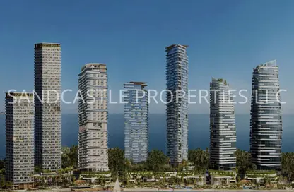 شقة - غرفة نوم - 2 حمامات للبيع في سوليفير من بيوند - المدينة الملاحية - دبي