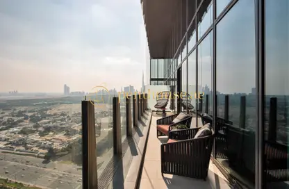 Balcony image for: Apartment - 3 Bedrooms - 4 Bathrooms for sale in One Za'abeel - Zabeel 1 - Zabeel - Dubai, Image 1