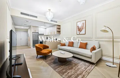 Apartment - 1 Bedroom - 1 Bathroom for sale in Elite Residence - Dubai Marina - Dubai
