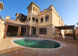 Villa - 5 bedrooms - 5 bathrooms for rent in Jumeirah 2 Villas - Jumeirah 2 - Jumeirah - Dubai