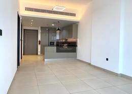صورةمطبخ لـ: شقة - 1 غرفة نوم - 2 حمامات للبيع في برج ريجيل - قرية الجميرا سركل - دبي, صورة 1