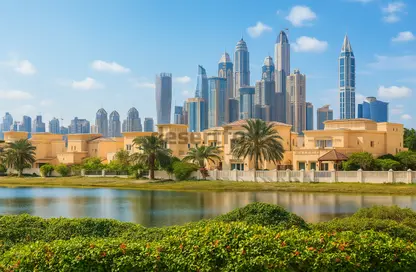 Villa - 4 Bedrooms - 5 Bathrooms for sale in Meadows 1 - Meadows - Dubai